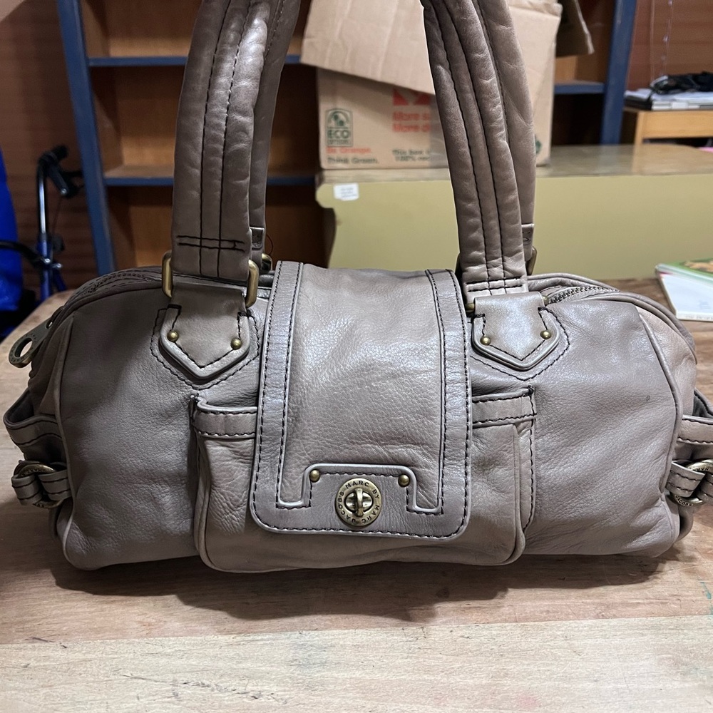 Marc by Marc Jacobs Leather Satchel/Purse